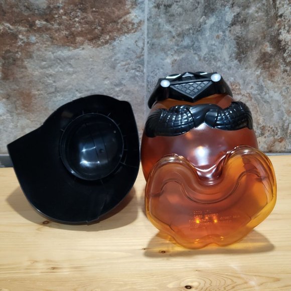 Mr Potato Head Darth Tater Storage Container Hasbro Pawtucket 2005 - Picture 7 of 13